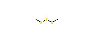 Dimethyltrisulfide CAS 3658-80-8