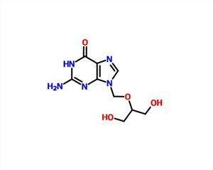 Ganciclovir CAS 82410-32-0