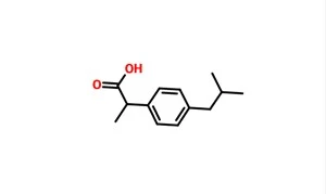 Ibuprofen CAS 15687-27-1
