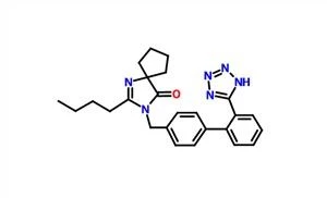 Irbesartan CAS 138402-11-6