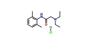 Lidocaïnehydrochloride CAS 73-78-9