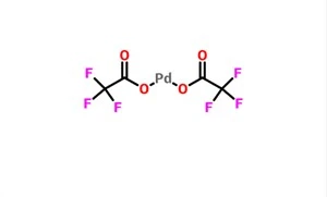 Palladium (II) Trifluoracetaat CAS 42196-31-6