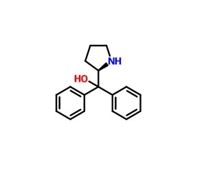 (R)-(+)-α,α-difenylprolinol CAS 22348-32-9