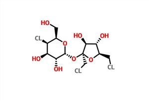 Sucralose CAS 56038-13-2