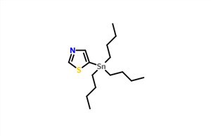 Tributyl(1,3-thiazol-5-yl)stannane CAS 157025-33-7