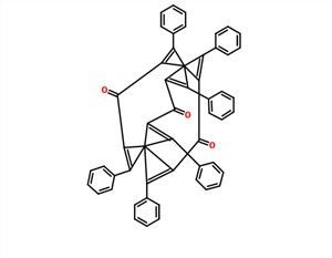 Tris (dibenzylideenaceton) dipalladium (0) CAS 51364-51-3