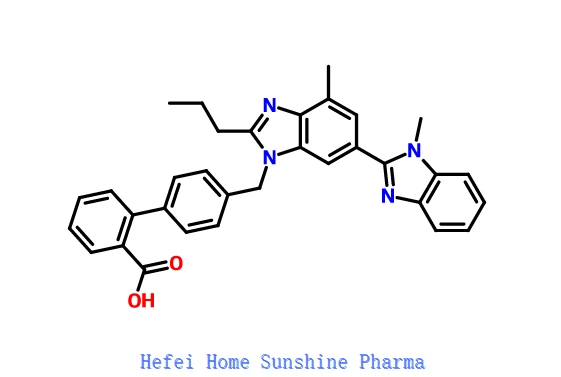 Telmisartan CAS 144701-48-4