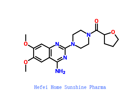 Terazosinehydrochloride CAS 63074-08-8