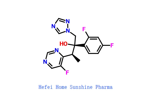 Voriconazol CAS 137234-62-9