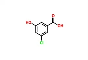 3-Chloor-5-hydroxybenzoëzuur CAS 53984-36-4
