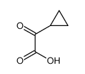 2-Cyclopropyl-2-oxoazijnzuur CAS 13885-13-7