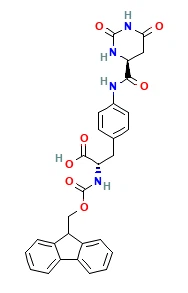 Fmoc-L-Aph(L-Hor)-OH CAS 1253282-31-3