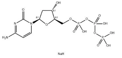 2'-Deoxycytidine 5'-difosfaat Dinatriumzout CAS 102783-51-7