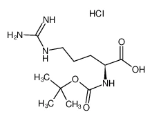 Boc-D-Arg-HCl CAS 35897-34-8
