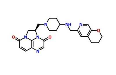 Gepotidacine CAS 1075236-89-3