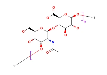 Hyaluronzuur CAS 9004-61-9